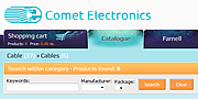 cometelectronics
